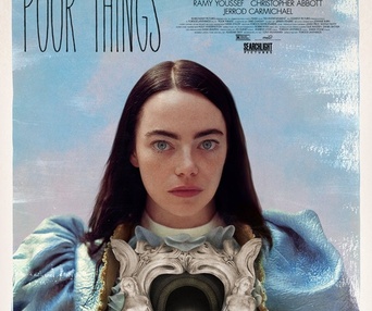Affiche du film Poor Things