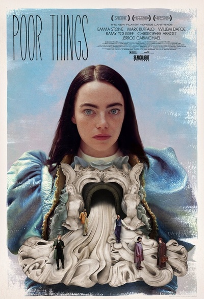 Affiche du film Poor Things
