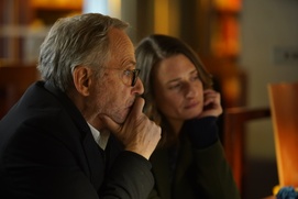 Une scène du film Le mystère Henri Pick Une scène du film Le mystère Henri Pick