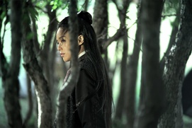 Une scène du film The Assassin