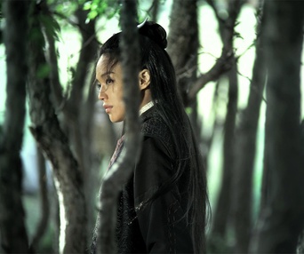 Une scène du film The Assassin