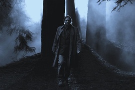 Une scène du film Twixt