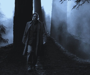 Une scène du film Twixt