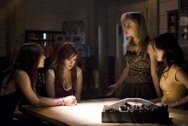 Scène du film Sorority Row
