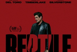 Affiche du film Reptile Affiche du film Reptile