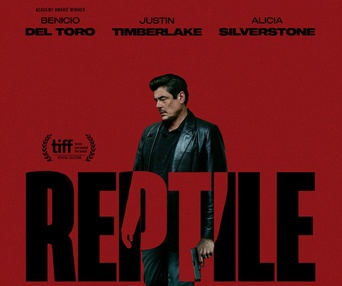 Affiche du film Reptile