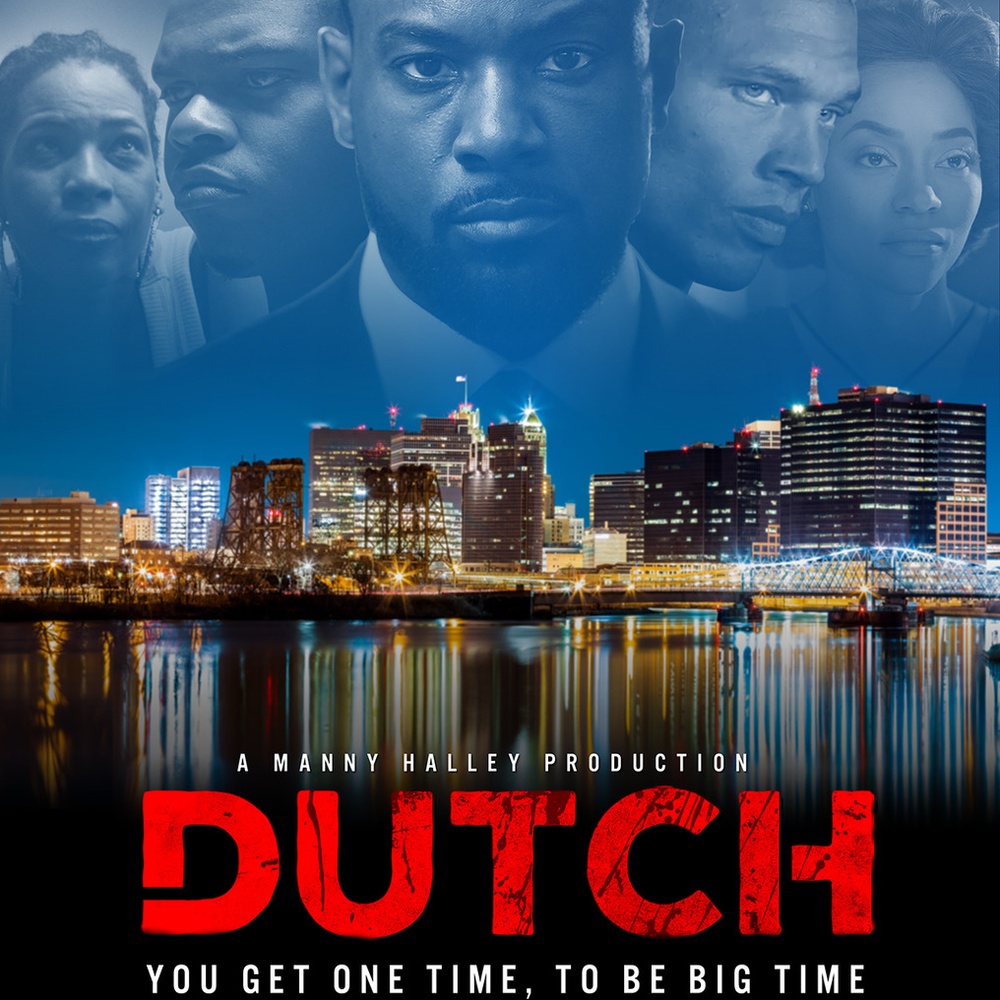 Affiche du film Dutch
