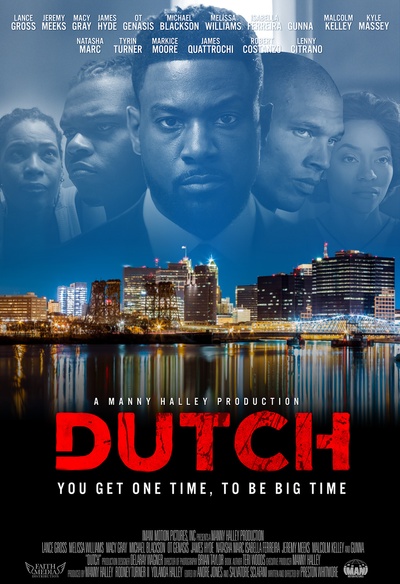 Affiche du film Dutch