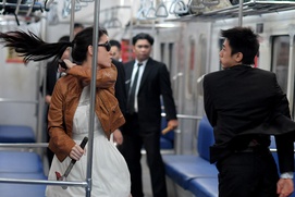 Une scène du film The Raid 2