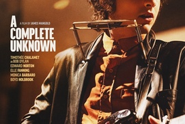 Affiche du film A Complete Unknown