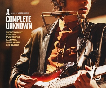 Affiche du film A Complete Unknown