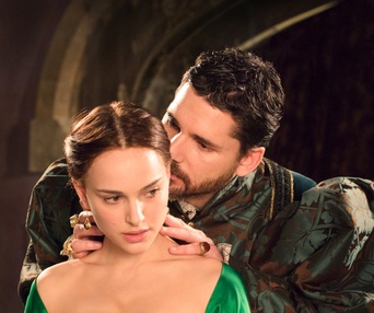 Scène du film The Other Boleyn Girl