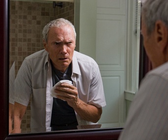 Scène du film Gran Torino