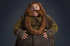 Images promotionnelle du film The Hobbit: An Unexpected Journey