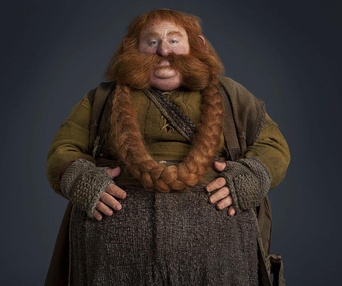 Images promotionnelle du film The Hobbit: An Unexpected Journey
