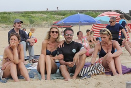 Une scène du film Chamboultout