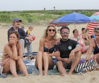 Une scène du film Chamboultout
