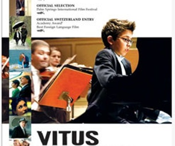 Affiche du film Vitus