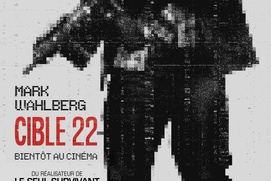 Affiche du film Mile 22 Affiche du film Mile 22