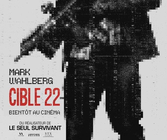 Affiche du film Mile 22
