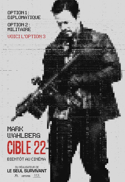 Affiche du film Mile 22