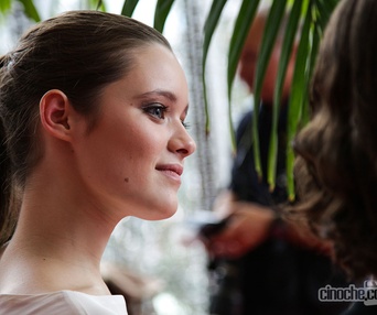 Sur le tapis rouge de 1er amour