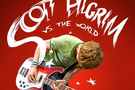 Affiche du film Scott Pilgrim vs. the World
