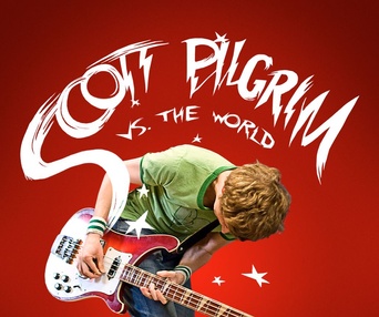 Affiche du film Scott Pilgrim vs. the World