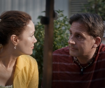 Une scène du film Welcome to Marwen