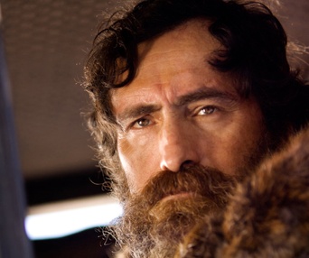 Une scène du film The Hateful Eight