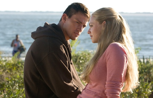 Channing Tatum et Amanda Seyfried dans Dear John