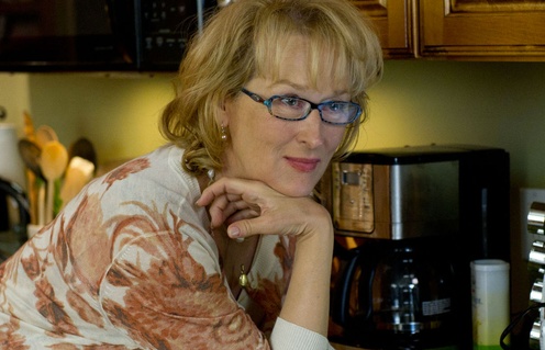 Meryl Streep dans Hope Springs