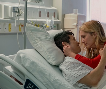 Une scène du film All My Life