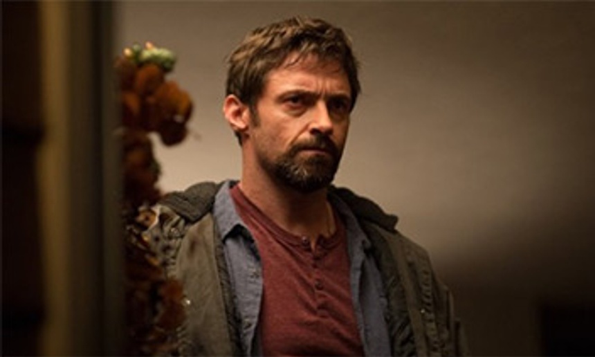 Hugh Jackman dans Chappie