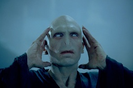 Scène du film Harry Potter et l'Ordre du Phénix Scène du film Harry Potter et l'Ordre du Phénix