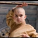 Une scène de The Last Airbender