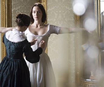 Scène du film Young Victoria