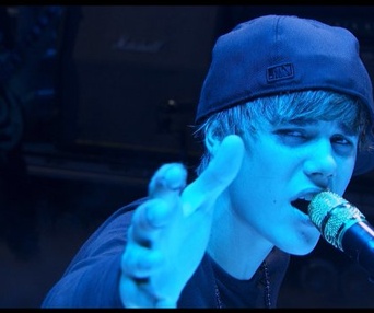 Une scène du film Justin Bieber: Never Say Never