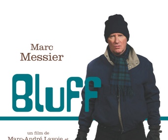 Affiche du film Bluff
