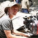 André Turpin sur le plateau de Incendies