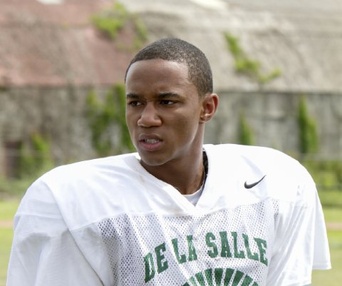 Une scène du film When the Game Stands Tall