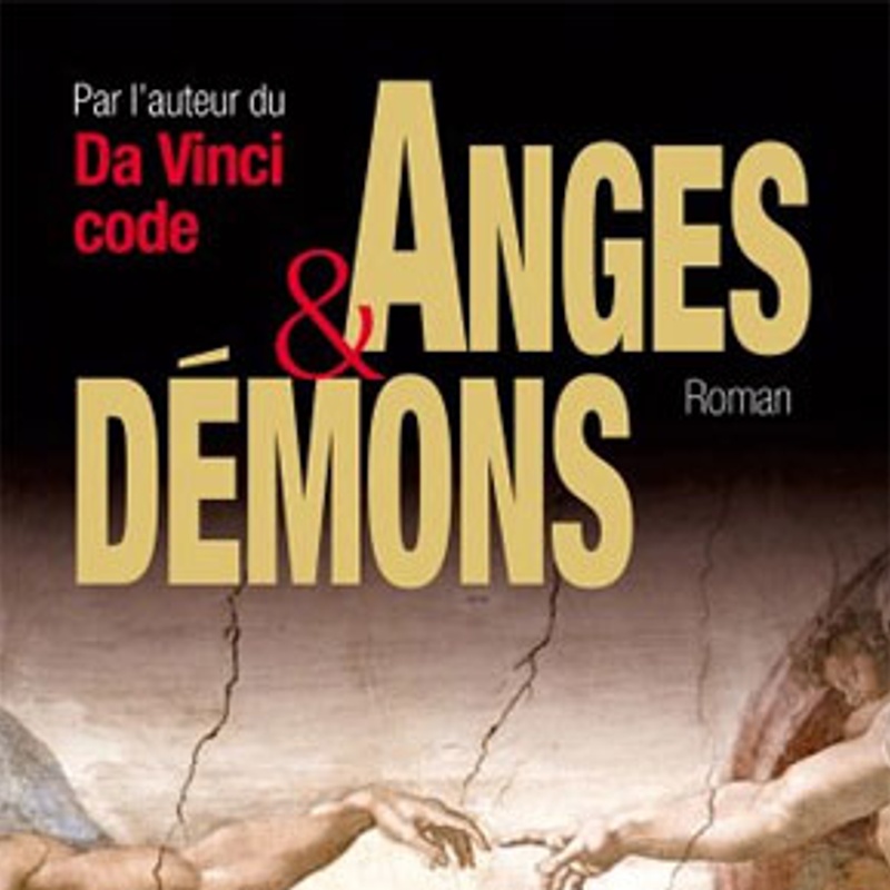 La couverture de Anges et démons
