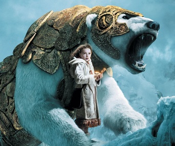 Affiche du film The Golden Compass