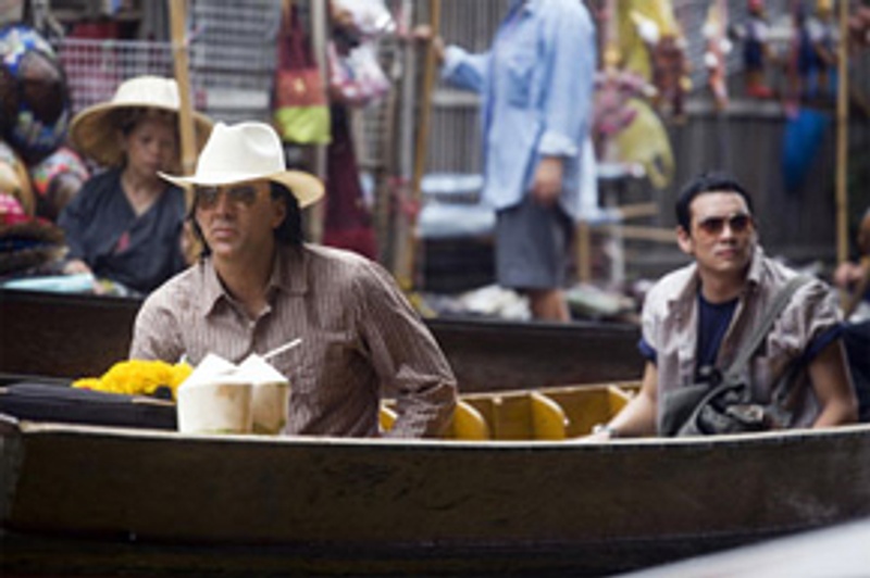 Nicolas Cage dans Danger à Bangkok