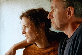 Une scène du film Bergman Island