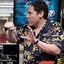 Jon Favreau et Robert Downey Jr. dans Iron Man