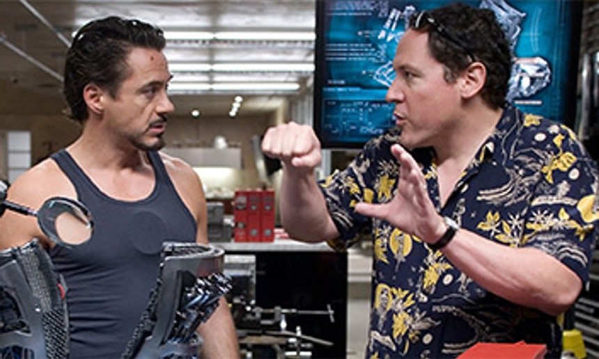 Jon Favreau et Robert Downey Jr. à nouveau réunis pour Chef