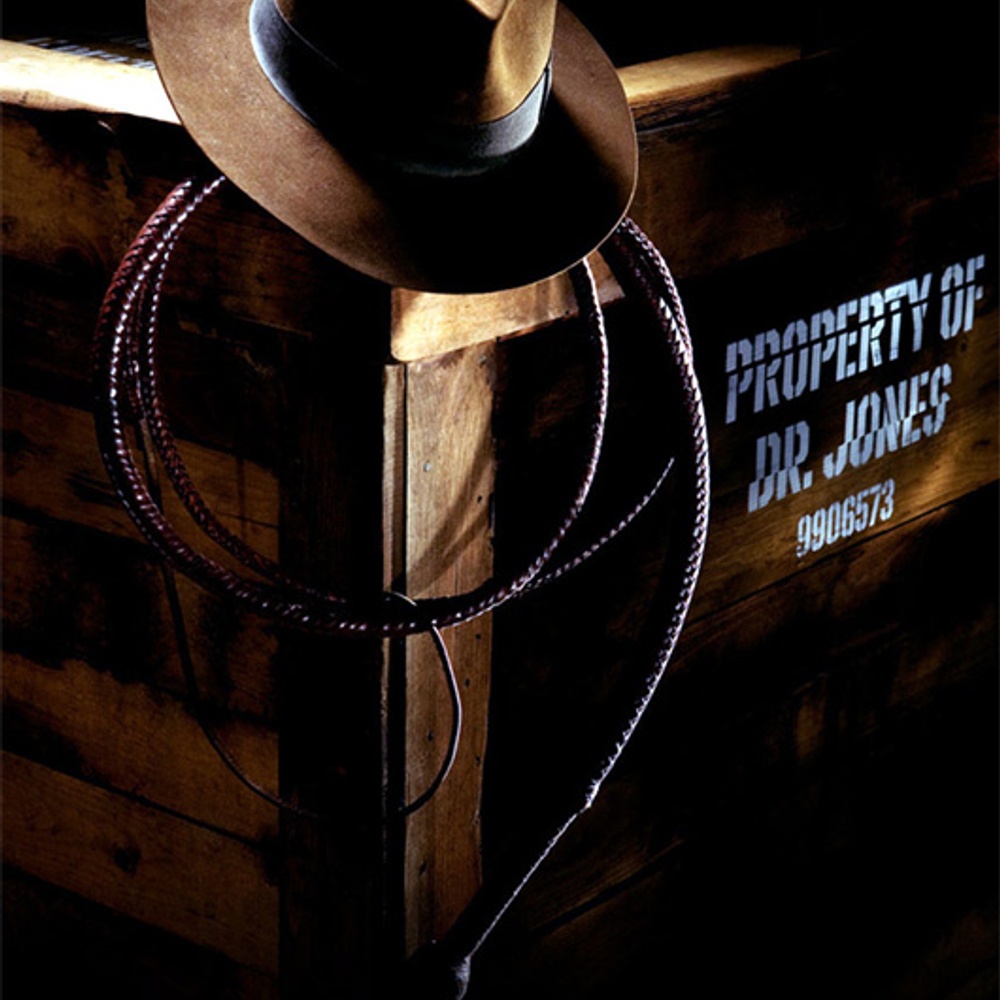 Galerie - Déjà une affiche pour Indiana Jones and the Kingdom of the Crystal Skull