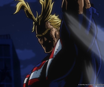 Images du film My Hero Academia: You're Next