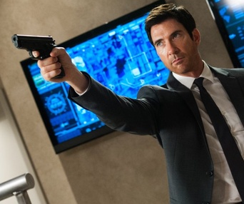 Une scène du film Olympus Has Fallen
